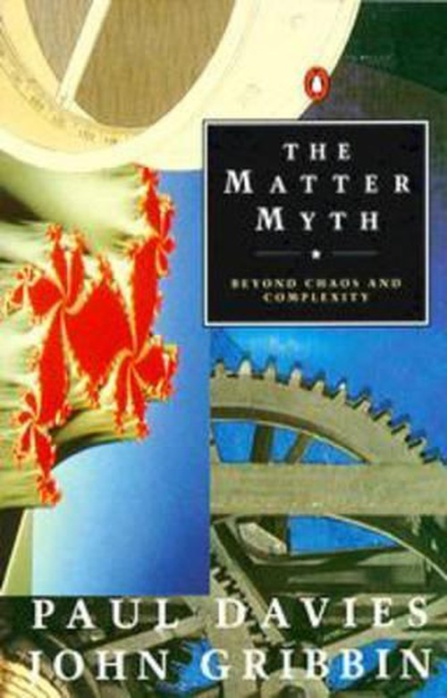 The Matter Myth