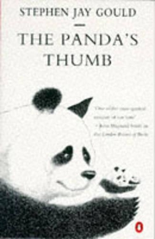 The Panda's Thumb