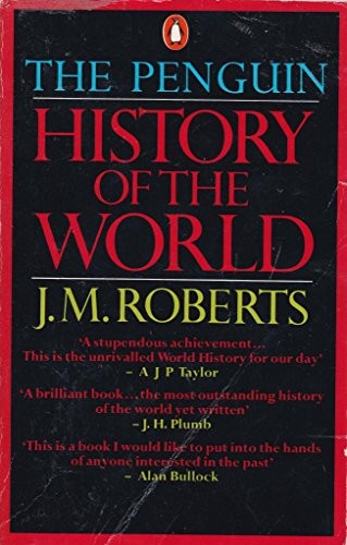 The Penguin History of the World
