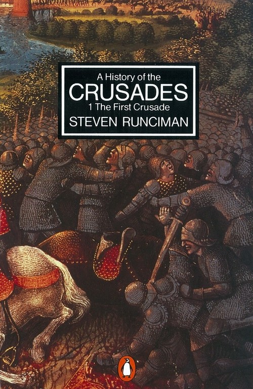 A History of the Crusades I