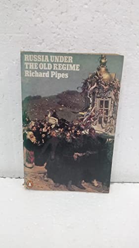 Russia Under the Old Regime