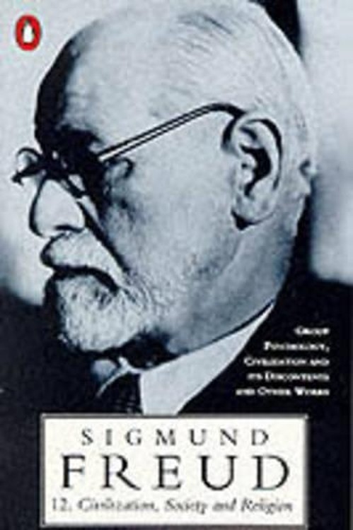 The Penguin Freud Library, Vol. 12
