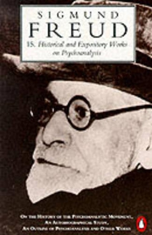 The Penguin Freud Library, Vol.15