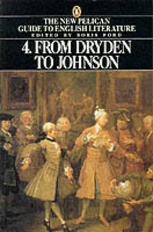 The New Pelican Guide to English Literature 4
