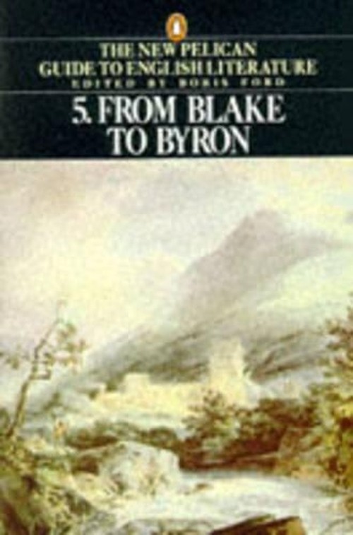 The New Pelican Guide to English Literature 5