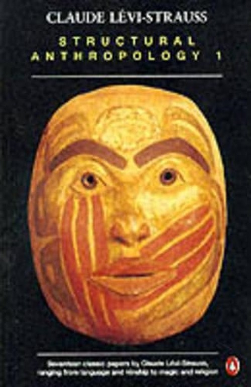 Structural Anthropology,Vol.1
