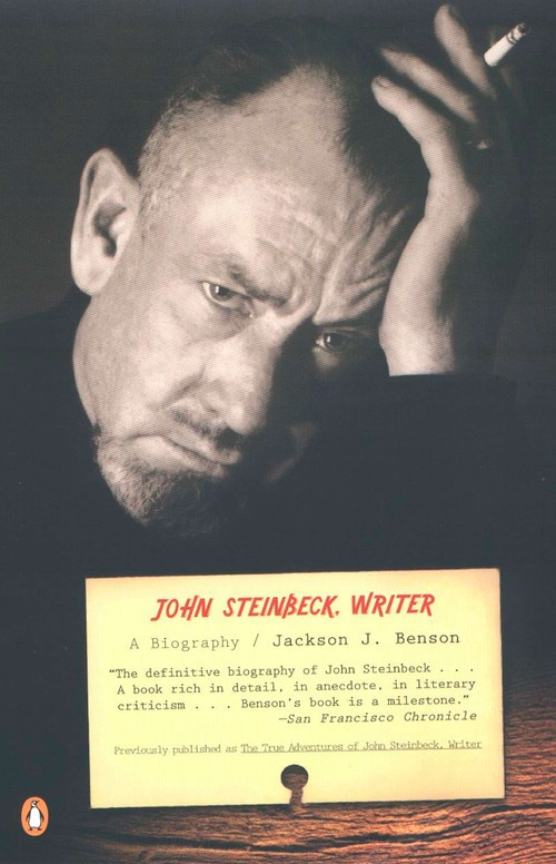 The True Adventures of John Steinbeck, Writer
