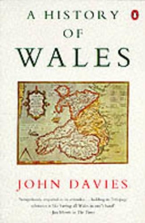 A History of Wales