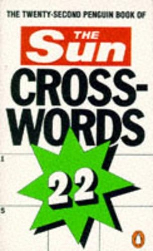 Penguin Book of "Sun" Crosswords