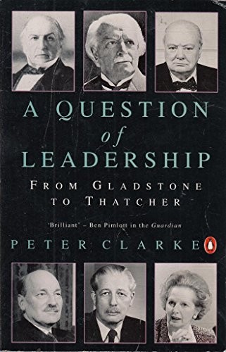 A Question of Leadership