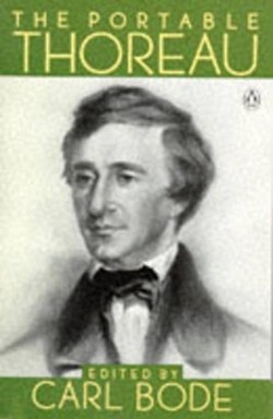 The Portable Thoreau