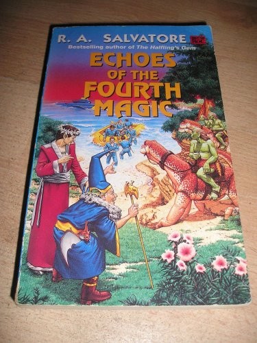 Echoes of the Fourth Magic