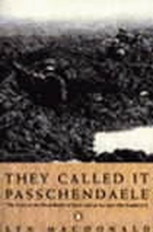 They Called it Passchendaele