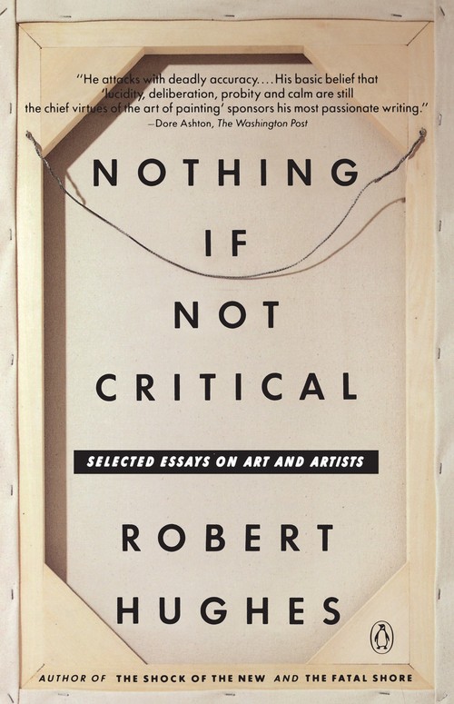 Nothing If not Critical