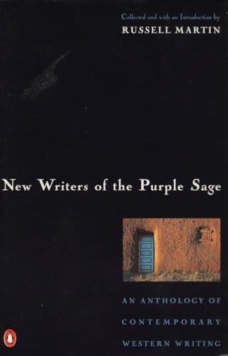 Martin R.& Barasch M : Further Writers of the Purple Sage