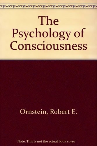 The Psychology of Consciousness(Rev.)