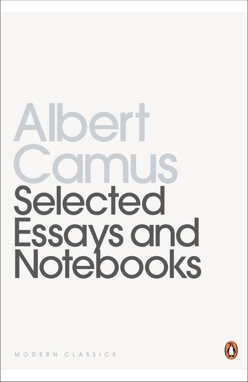 Selected Essays And Notebooks