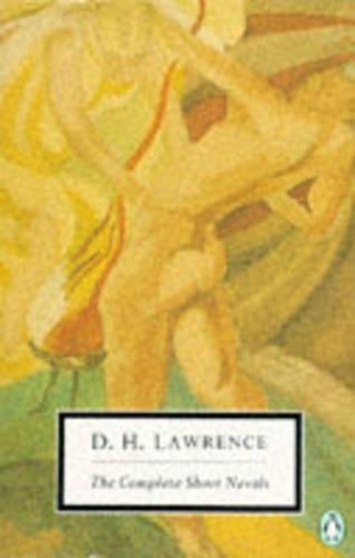 The Complete Short Novels