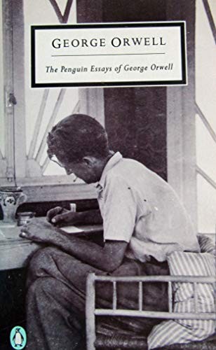 The Penguin Essays of George Orwell