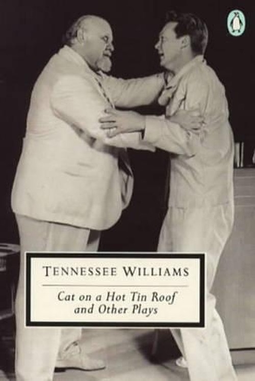 Cat on a Hot Tin Roof