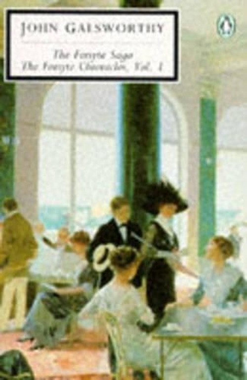 The Forsyte Saga