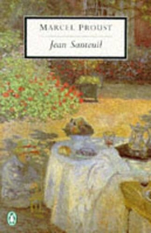 Jean Santeuil