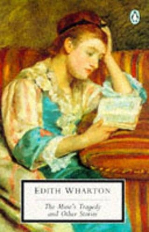"Muse's Tragedy" and Other Stories