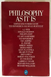 Philosophy As IT is