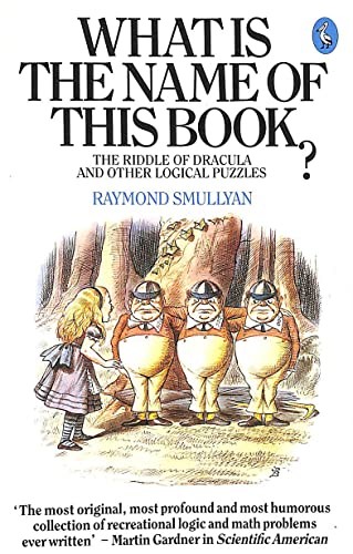 What is the Name of This Book?