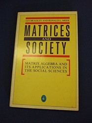 Matrices And Society