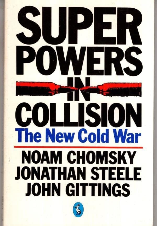 Superpowers in Collision