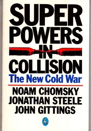 Superpowers in Collision