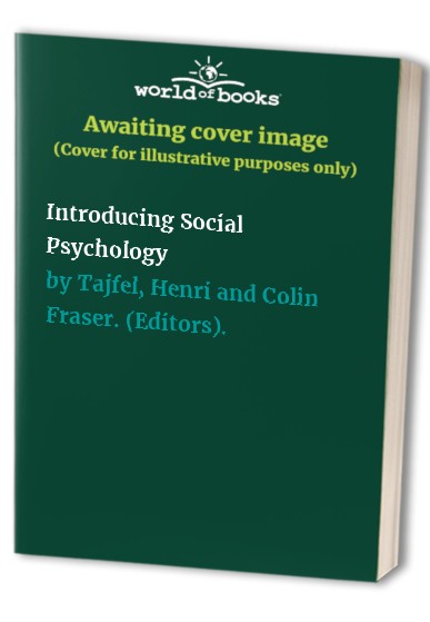 Introducing Social Psychology