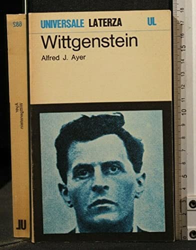 Ludwig Wittgenstein