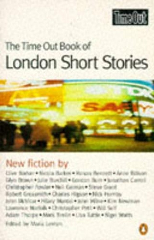 The "Time Out" Book of London Short Stories