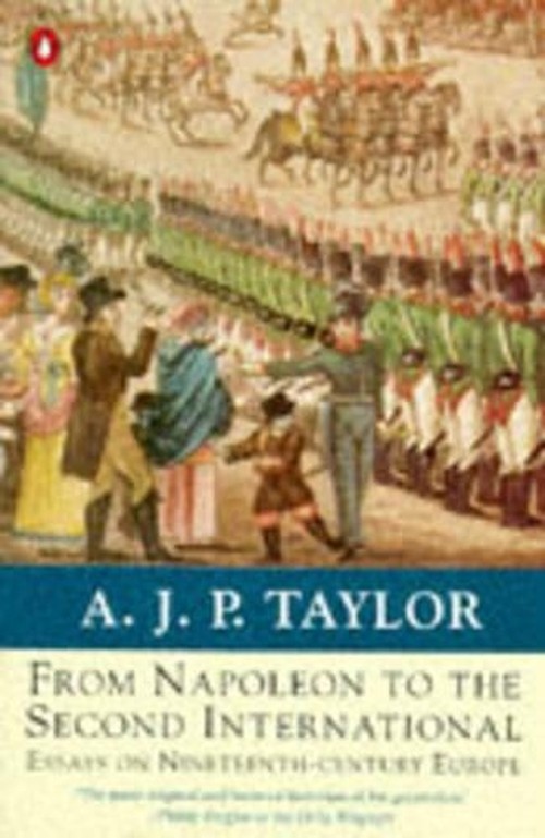 From Napoleon to the Second International