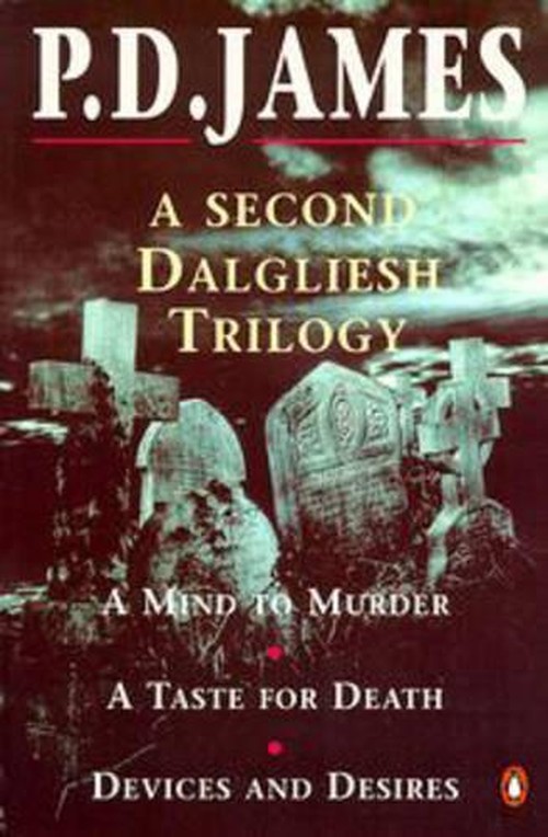 A Second Dalgleish Trilogy
