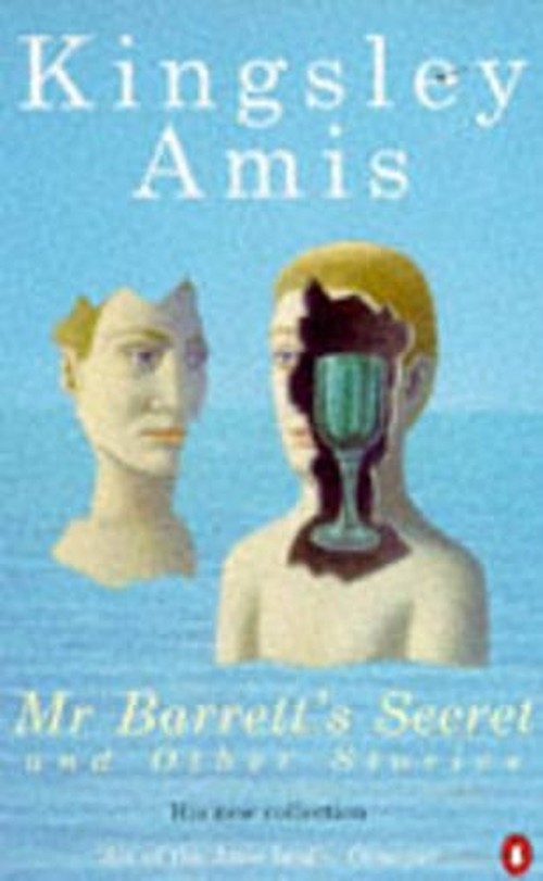 Mr. Barrett's Secret and Other Stories