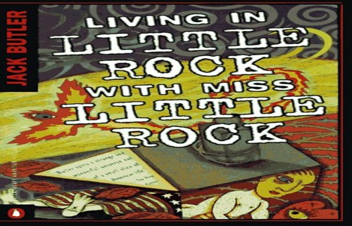 Living in Little Rock with Miss Little Rock
