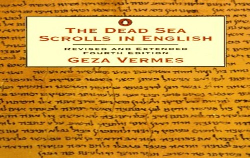 The Dead Sea Scrolls in English