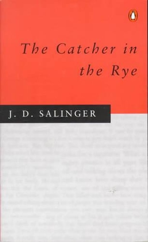 The Catcher in the Rye
