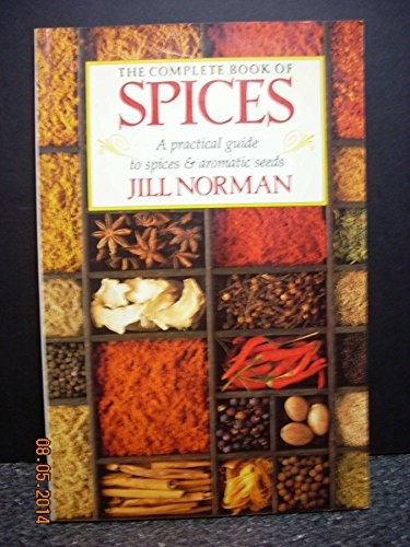 The Complete Book of Spices