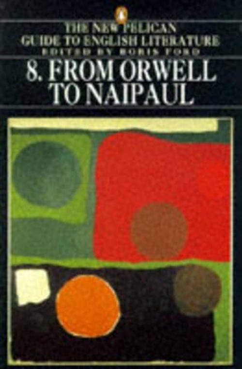 The New Pelican Guide to English Literature 8