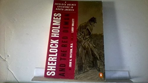 Sherlock Holmes And the Red Demon