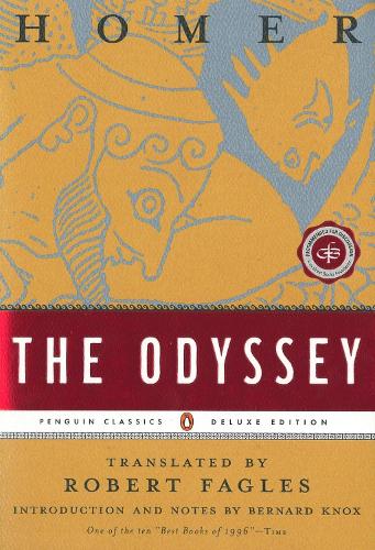 Homer - The Odyssey