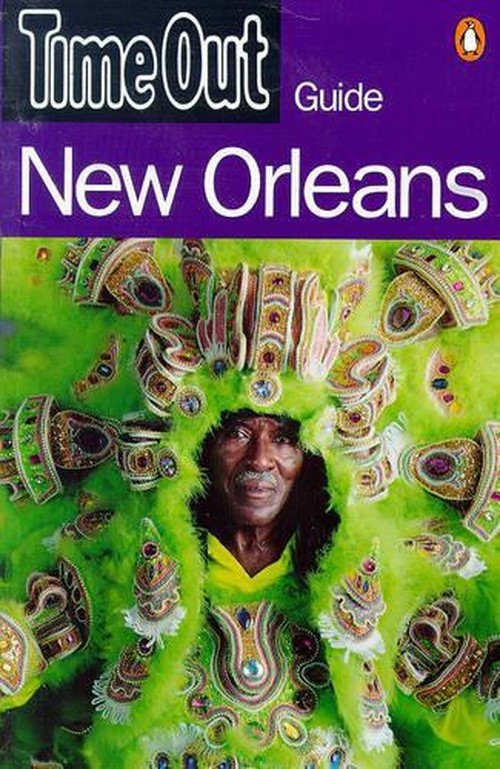 "Time Out" New Orleans Guide