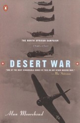 Desert War: 1940-1943: the Classic Account of WWII Battles in North Africa