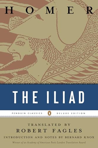Homer - The Iliad