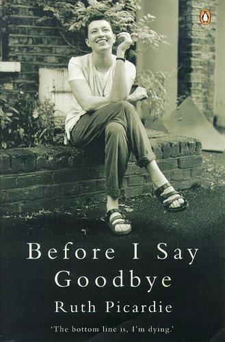 Before I Say Goodbye