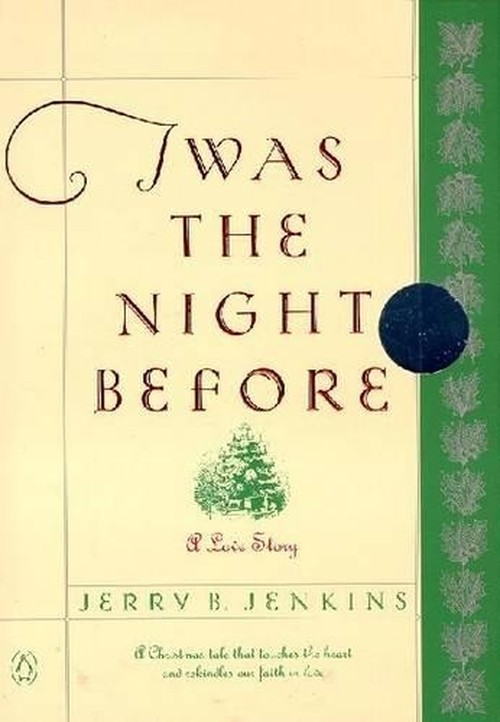 'Twas the Night Before
